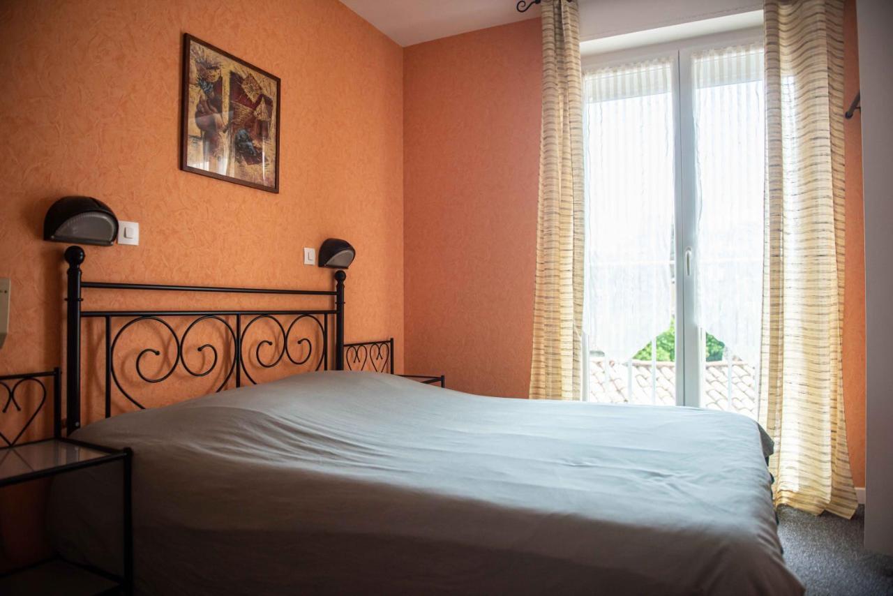 Bollène Hotel Du Lez מראה חיצוני תמונה