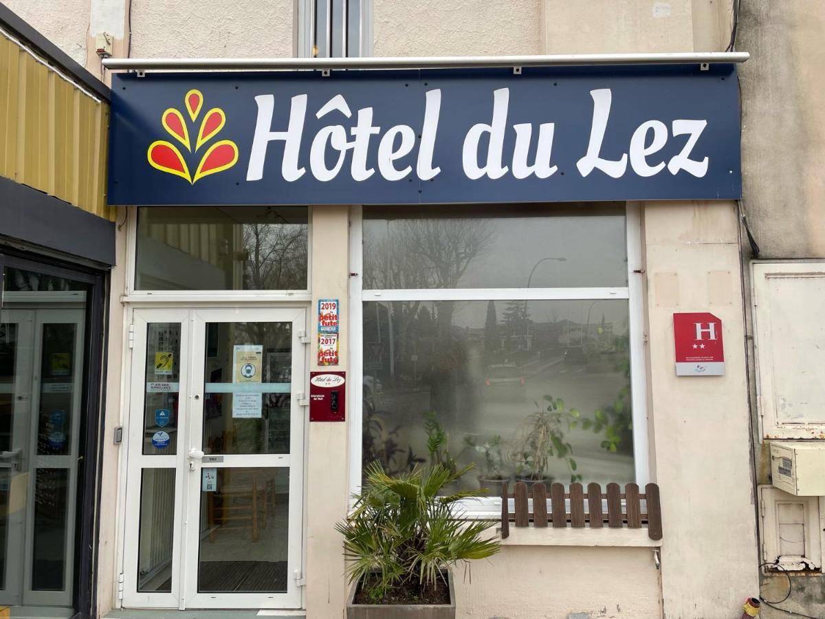 Bollène Hotel Du Lez מראה חיצוני תמונה