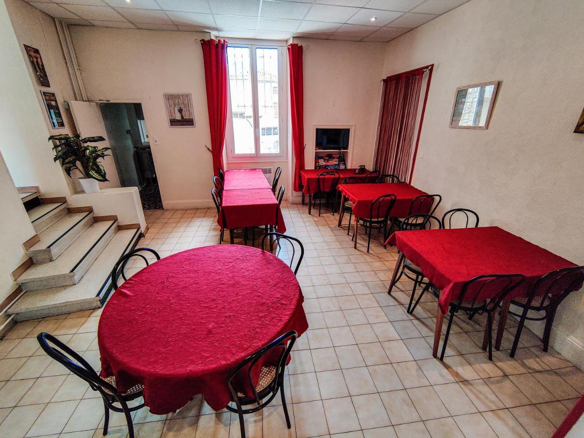 Bollène Hotel Du Lez מראה חיצוני תמונה