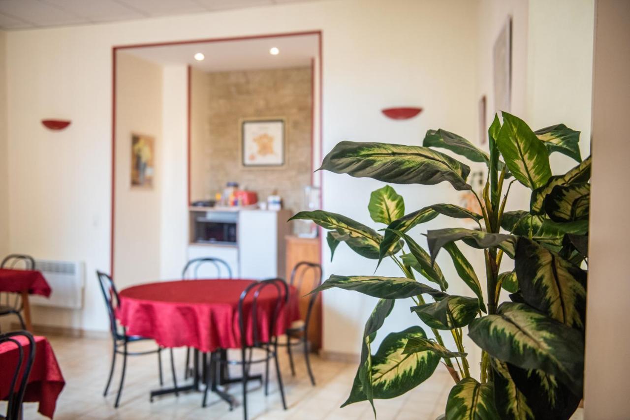 Bollène Hotel Du Lez מראה חיצוני תמונה