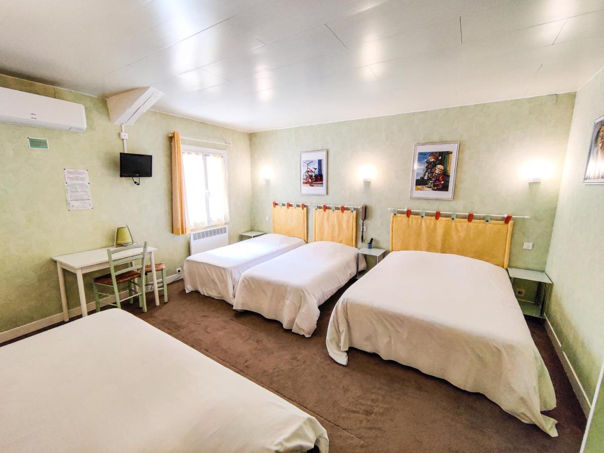 Bollène Hotel Du Lez מראה חיצוני תמונה